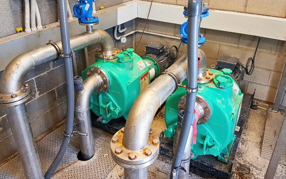 Lift Station Pumps vs. Flushable Wipes - Pitbull Industrial Pumps